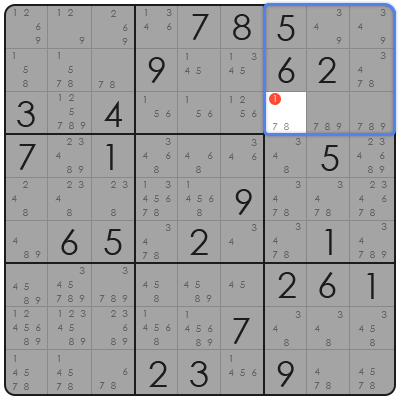 advanced sudoku tricks